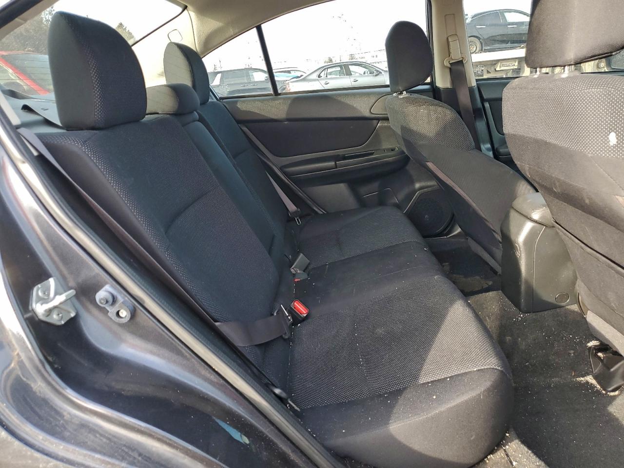 2012 Subaru Impreza Premium VIN: JF1GJAD69CH011168 Lot: 93771885