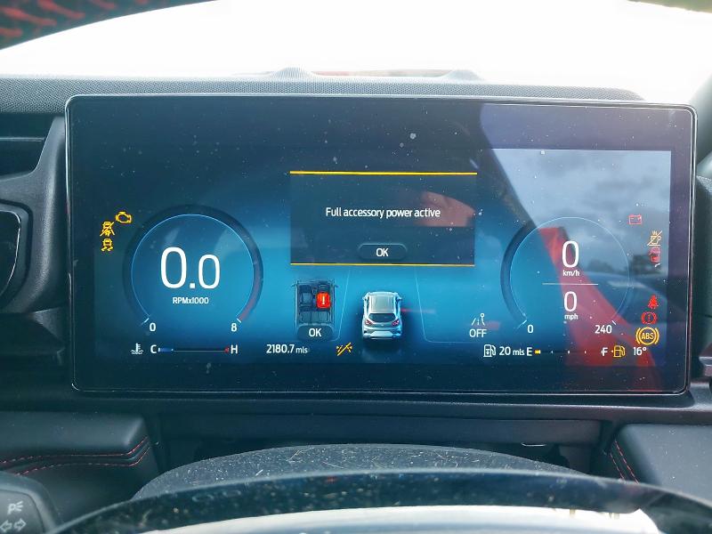 2024 FORD PUMA 1.0 ECOBOOST HYBRID MHEV ST-LINE 5DR