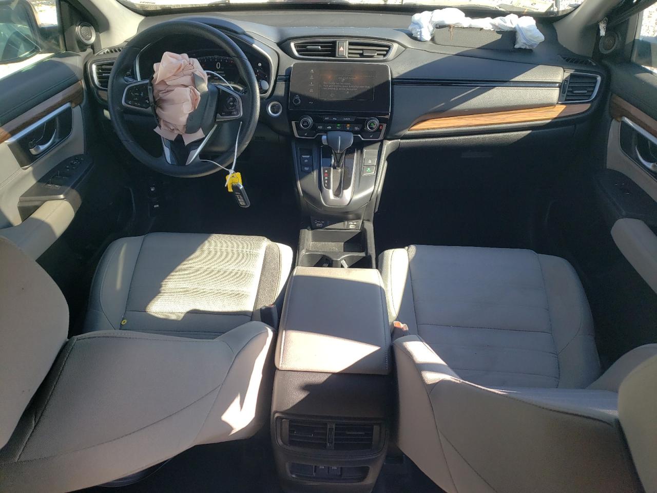 2020 Honda Cr-V Ex VIN: 2HKRW2H58LH607711 Lot: 93744405