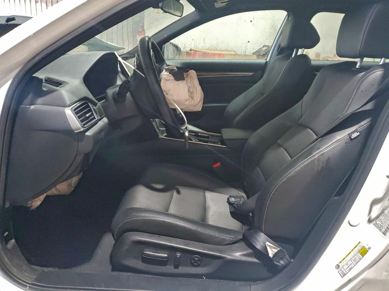 2021 Honda Accord Sport VIN: 1HGCV1F30MA105497 Lot: 94353325