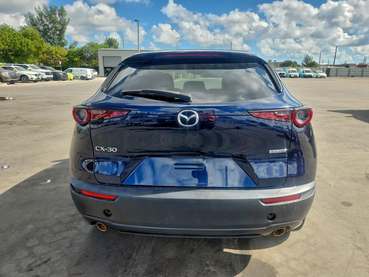 2021 Mazda Cx-30 Select VIN: 3MVDMABLXMM226695 Lot: 94670145