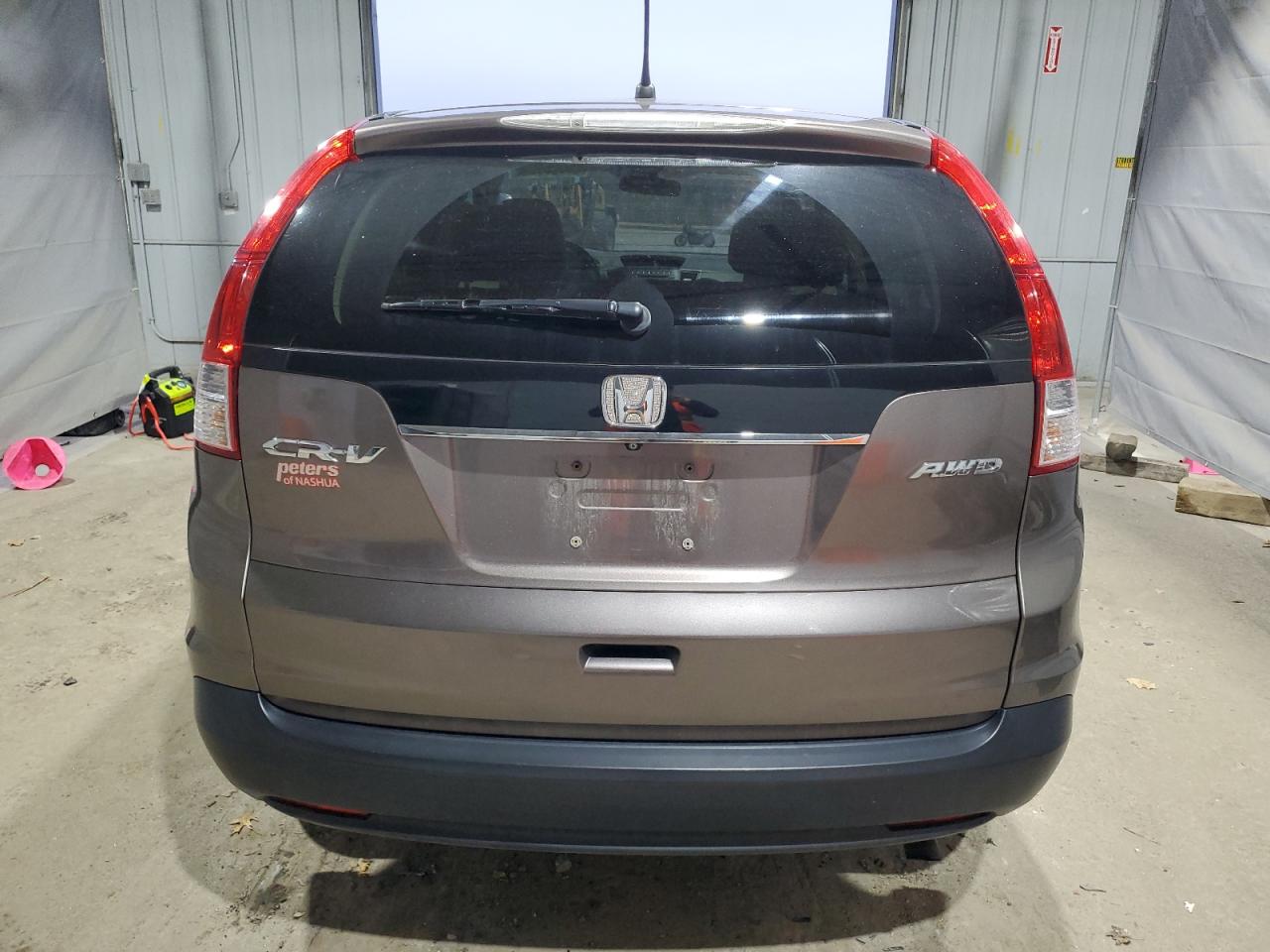 2013 Honda Cr-V Ex VIN: 5J6RM4H57DL052050 Lot: 91757965