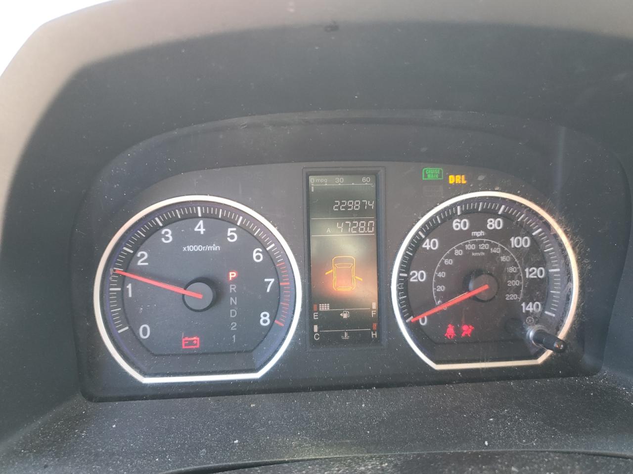 2009 Honda Cr-V Lx VIN: 5J6RE38379L000737 Lot: 91432495