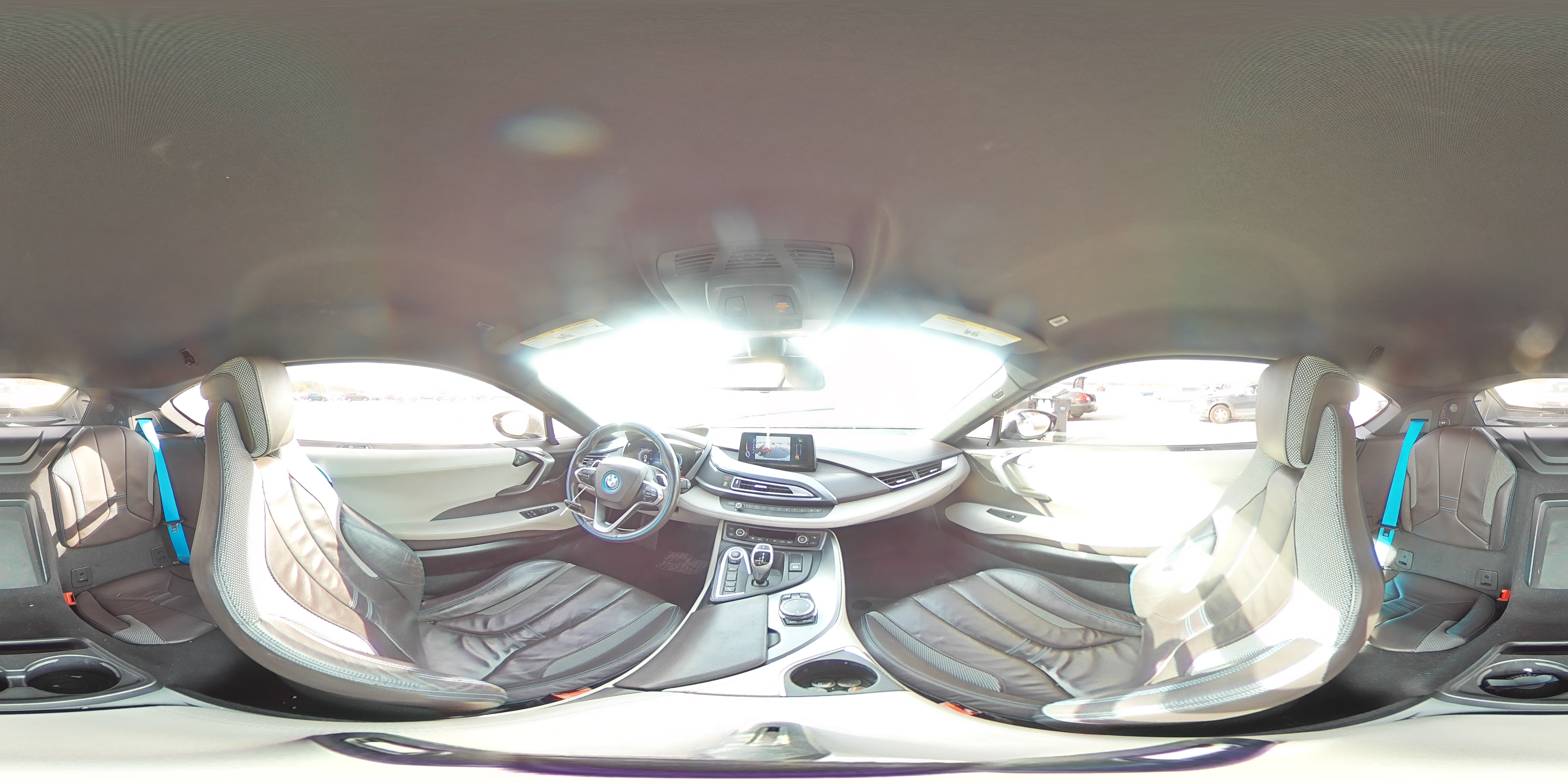 2016 BMW I8 VIN: WBY2Z2C57GV674854 Lot: 91487365