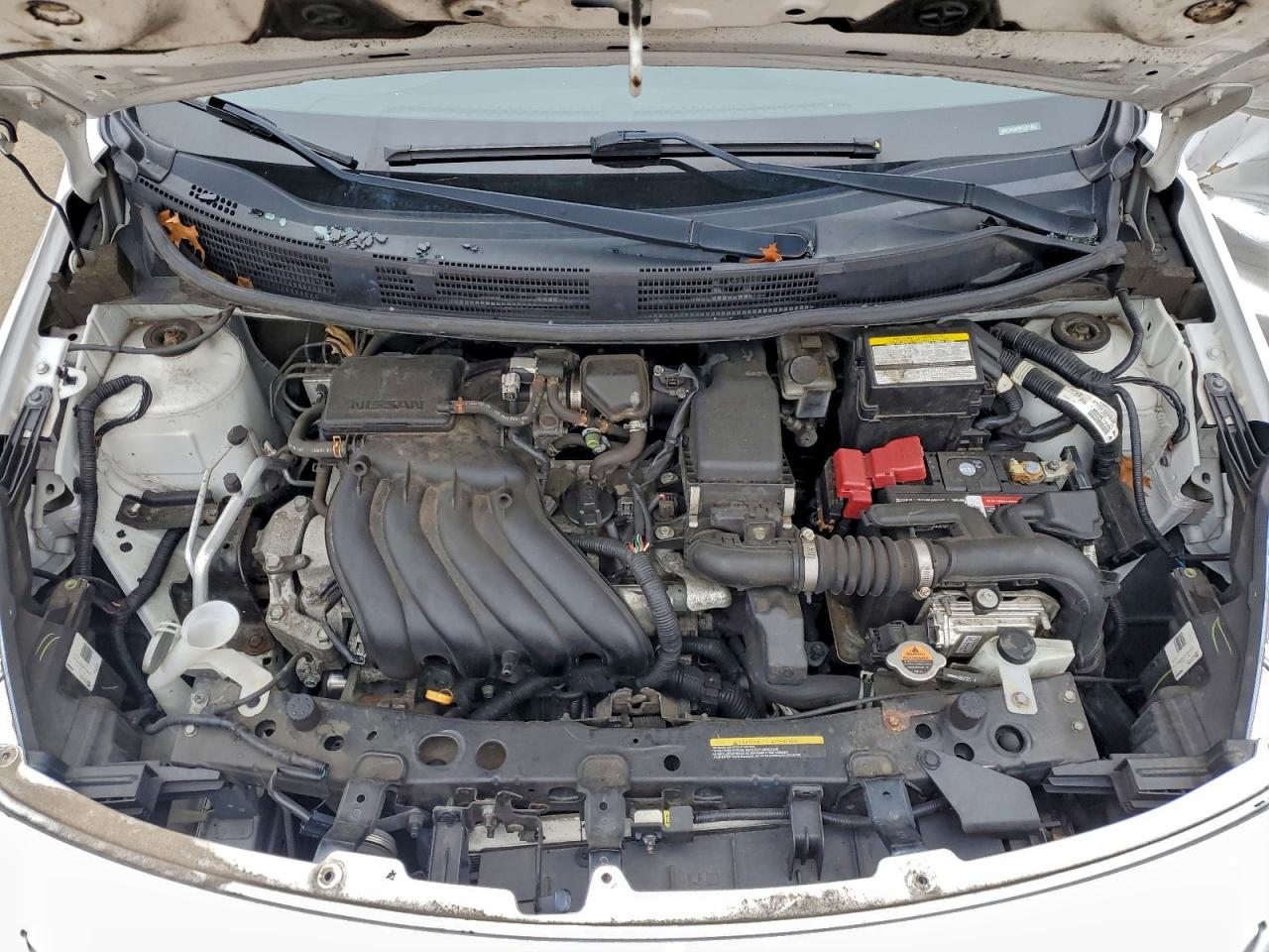 2016 Nissan Versa S VIN: 3N1CN7AP6GL911825 Lot: 94064045