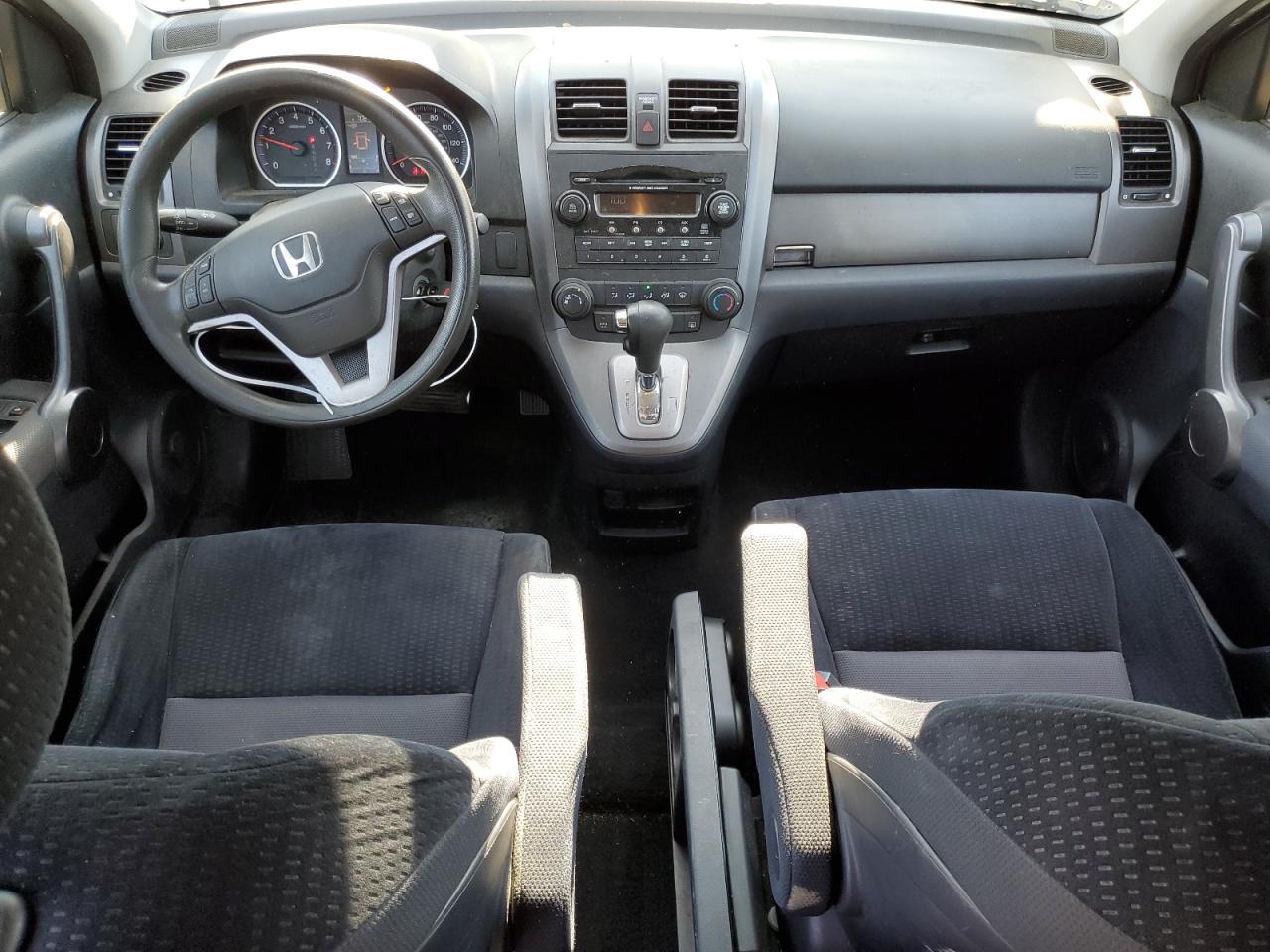 2009 Honda Cr-V Ex VIN: 5J6RE48579L041134 Lot: 93201885