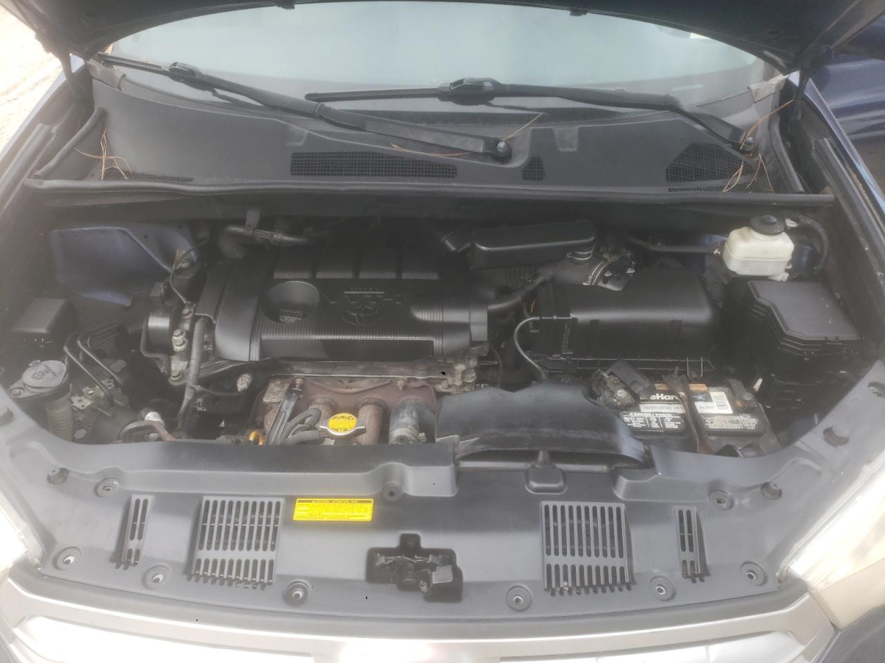 2012 Toyota Highlander Base VIN: 5TDZA3EH0CS020867 Lot: 91745015