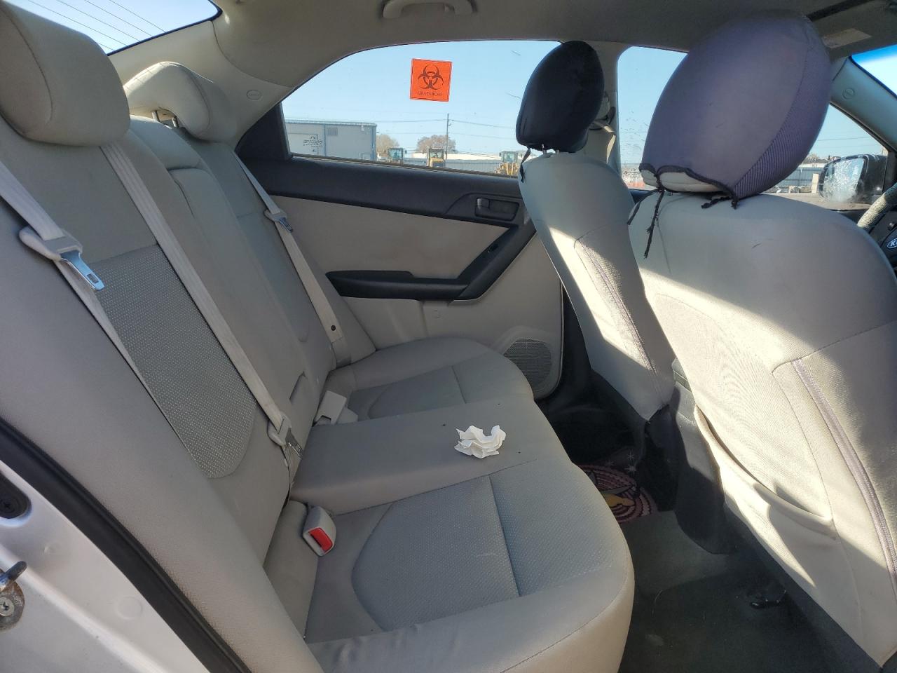 2012 Kia Forte Ex VIN: KNAFU4A20C5571143 Lot: 91728105