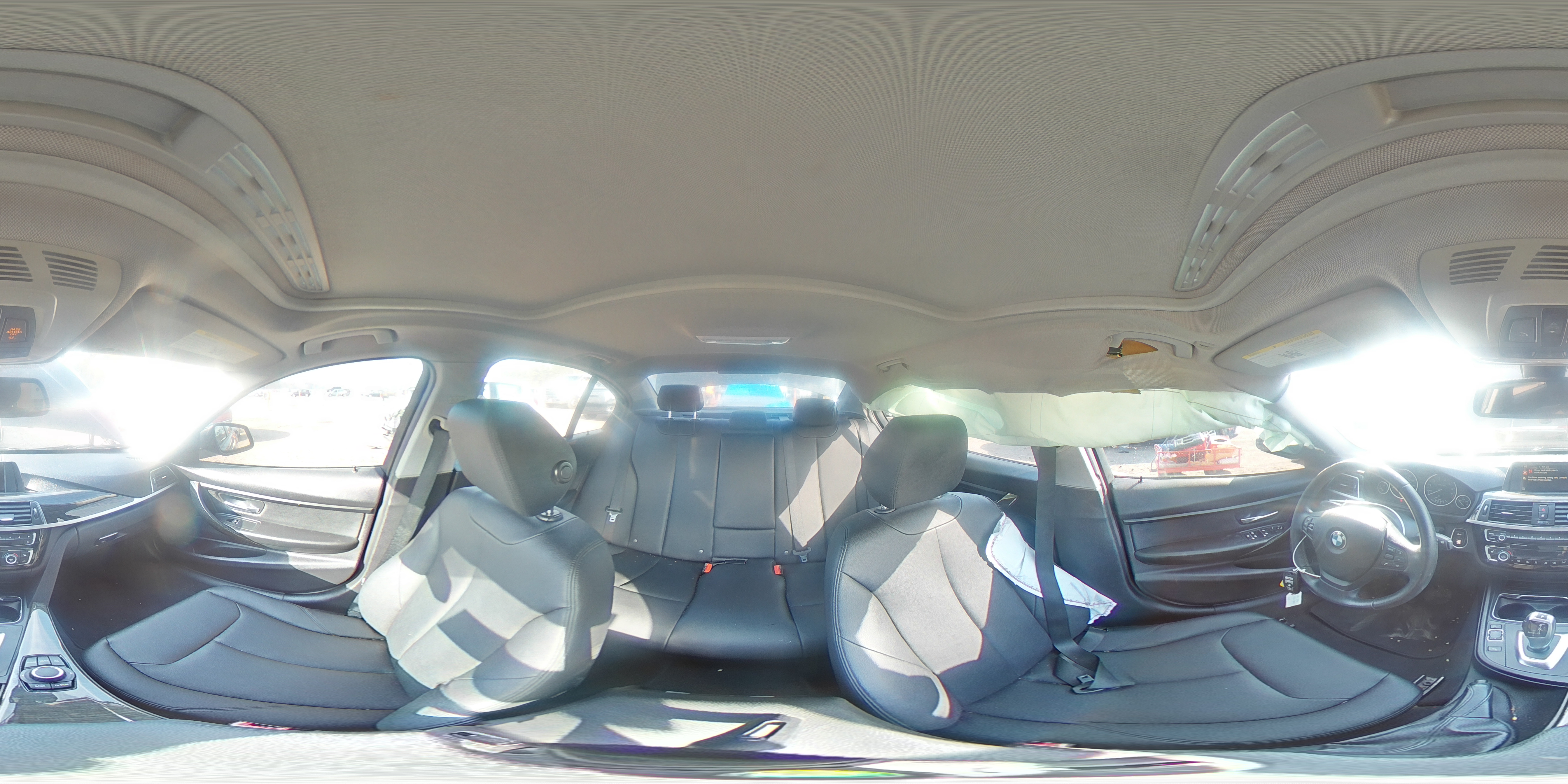 2016 BMW 320 I VIN: WBA8E1G5XGNU10150 Lot: 93271035