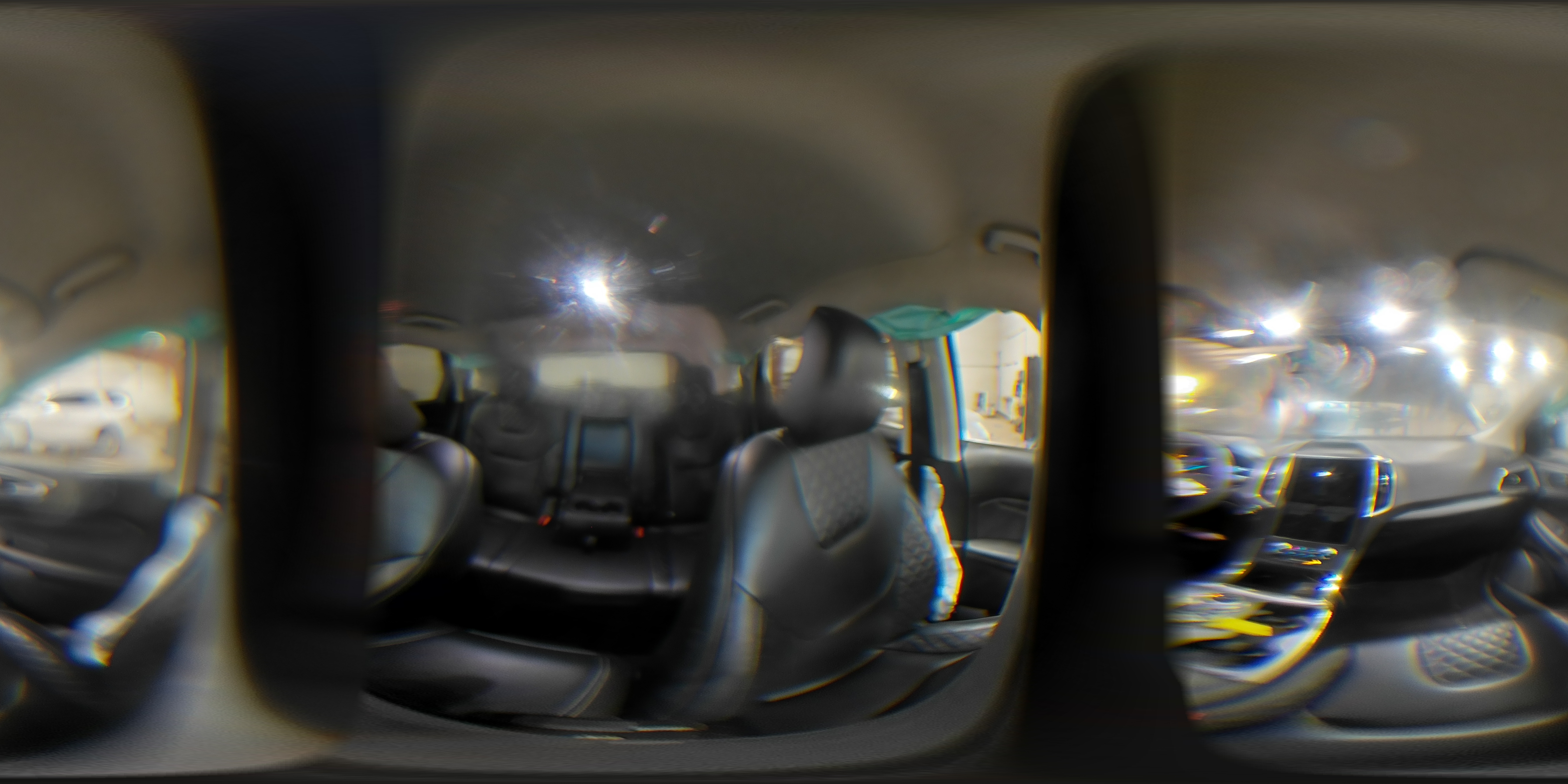 2024 Ford Edge Titanium VIN: 2FMPK4K91RBA69329 Lot: 93269085