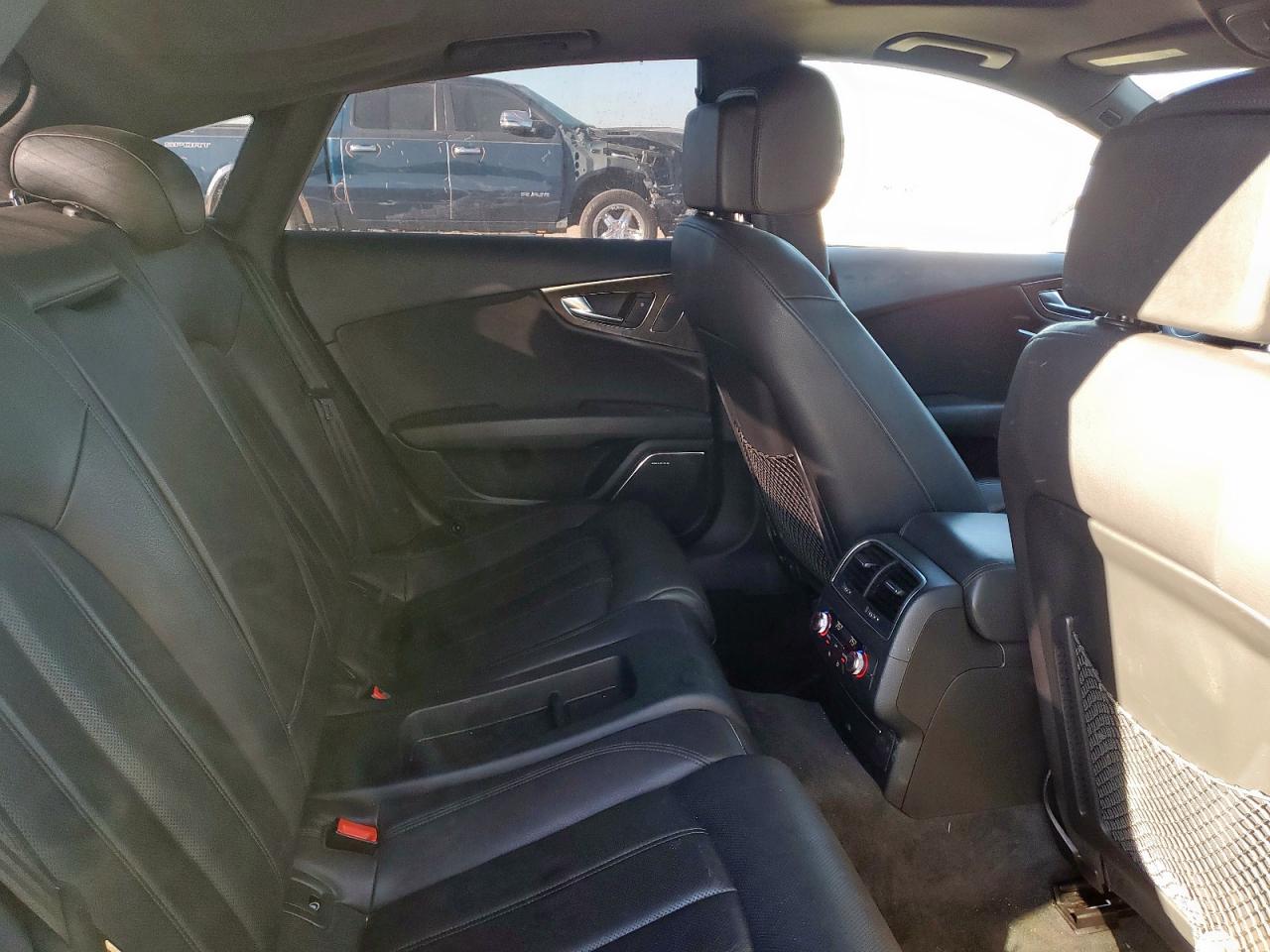 2013 Audi A7 Prestige VIN: WAU3GAFC1DN029271 Lot: 82671365