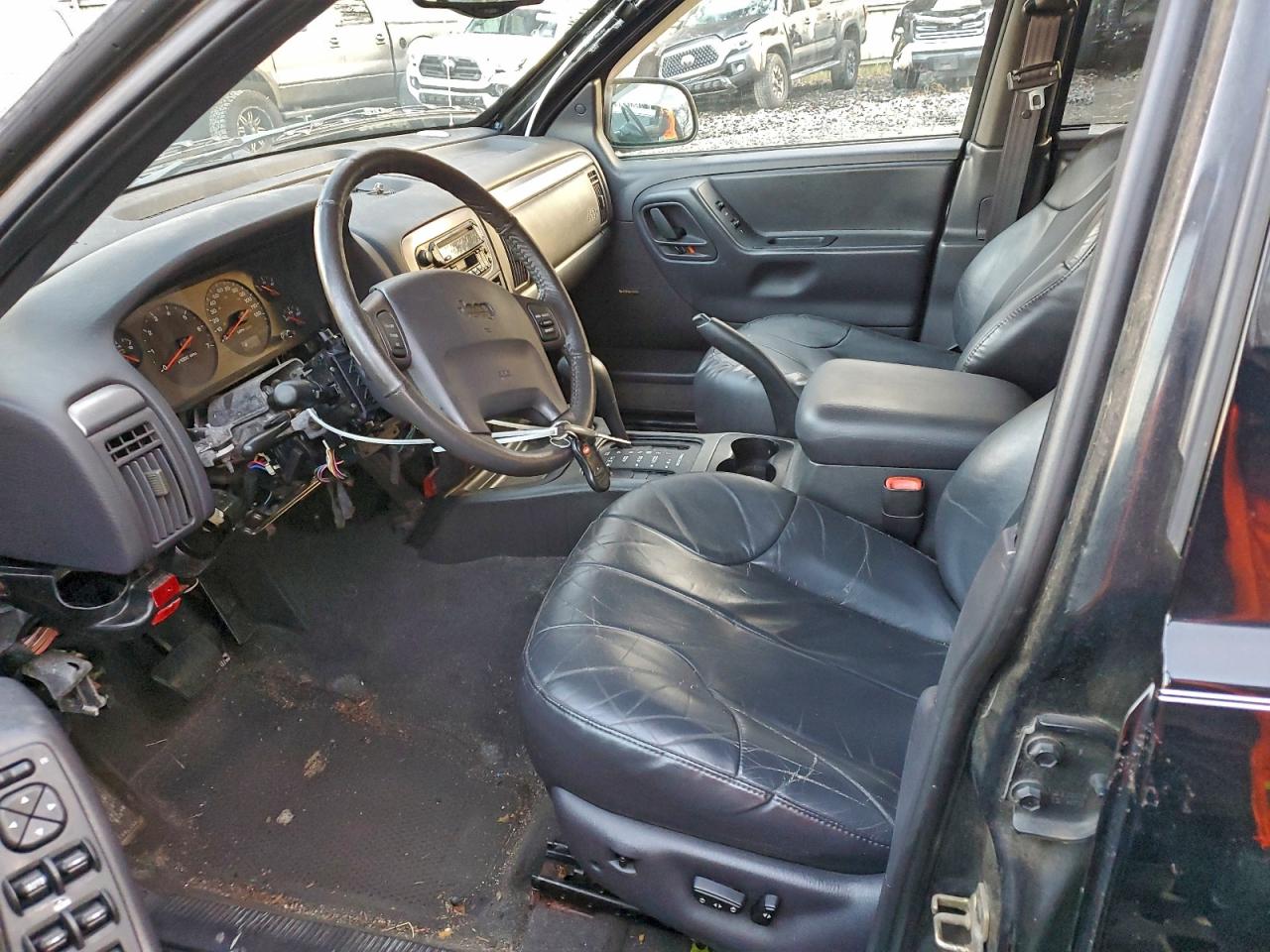 2001 Jeep Grand Cherokee Laredo VIN: 1J4GW48S61C704658 Lot: 94416145