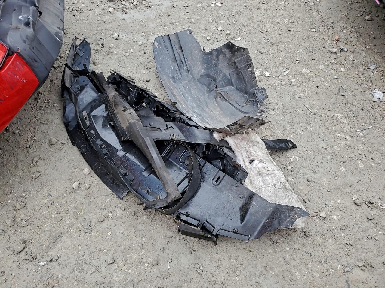 2016 Ford Taurus Sel VIN: 1FAHP2E86GG117467 Lot: 93960595