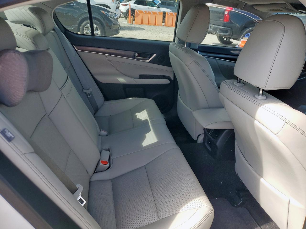 2014 Lexus Gs 350 VIN: JTHBE1BL4E5031400 Lot: 92852405
