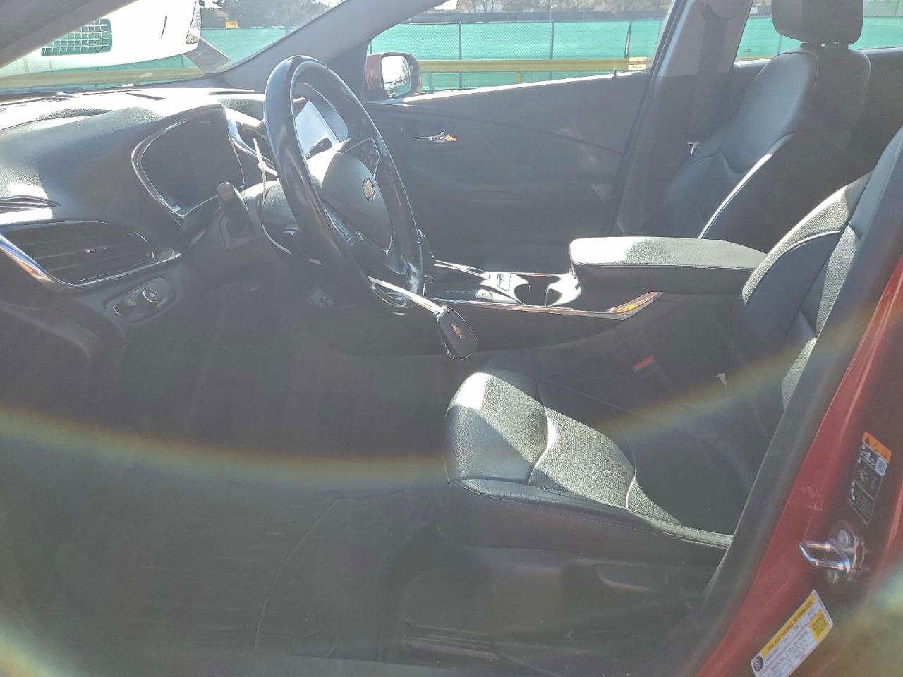 2018 Chevrolet Volt Premier VIN: 1G1RB6S51JU114122 Lot: 94555905