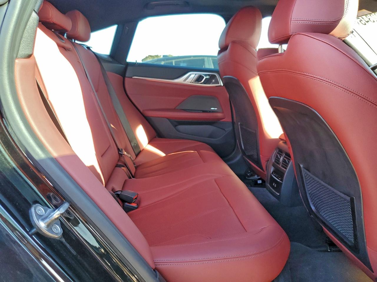 2023 BMW I4 Edrive 35 VIN: WBY43AW05PFP74045 Lot: 94522345