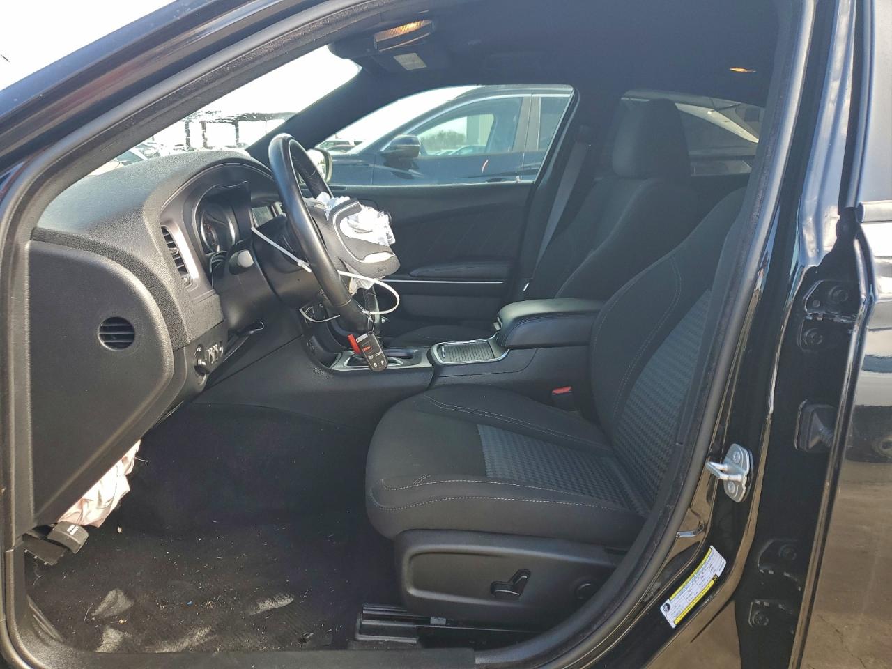 2023 Dodge Charger Sxt VIN: 2C3CDXBG4PH645796 Lot: 93643865