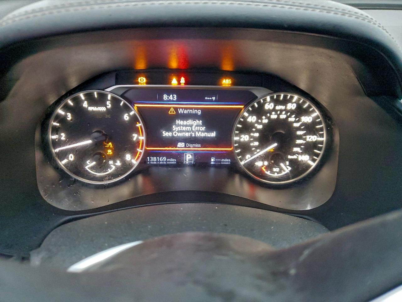 2020 Nissan Altima Sl VIN: 1N4BL4EV8LC162303 Lot: 93320605