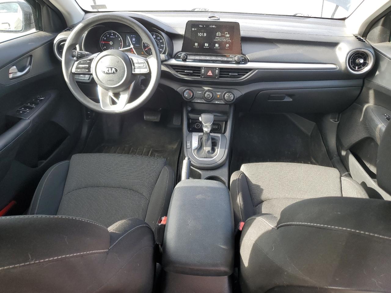 2021 Kia Forte Fe VIN: 3KPF24AD1ME377270 Lot: 91472215