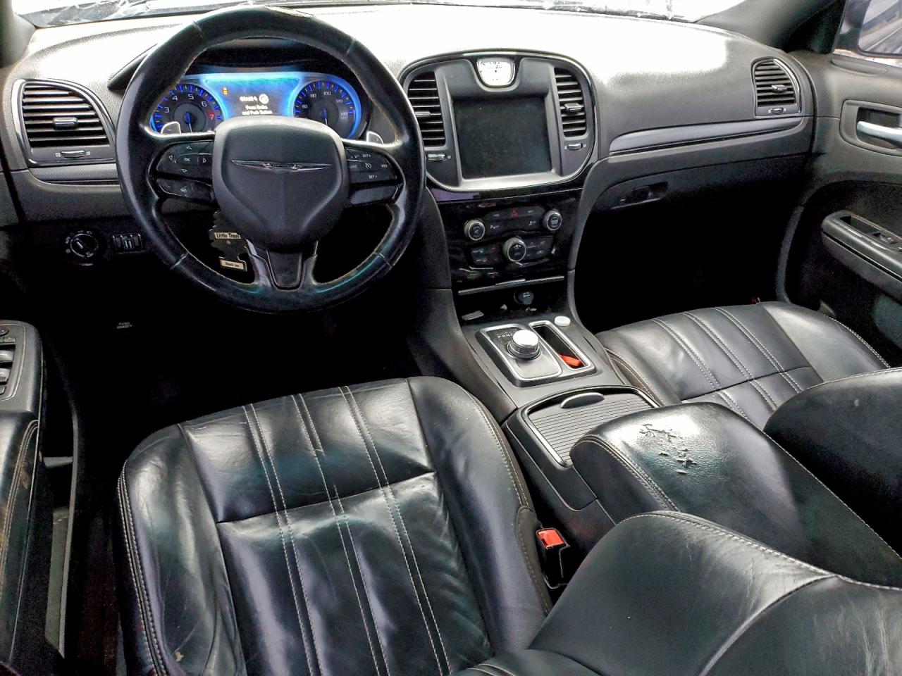 2015 Chrysler 300 S VIN: 2C3CCABG7FH921371 Lot: 94552465