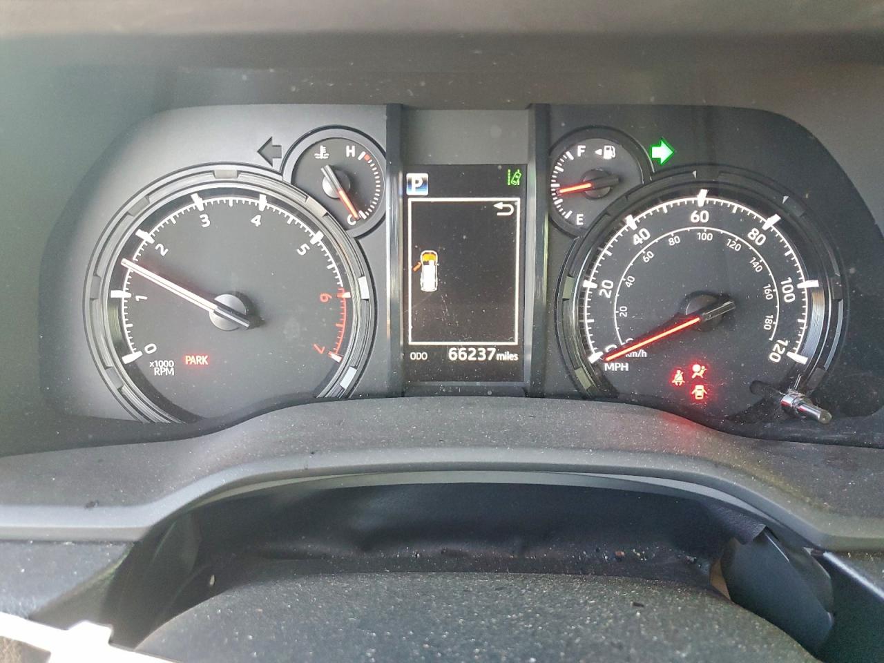 2021 Toyota 4Runner Sr5 VIN: JTEFU5JR3M5244691 Lot: 94251285