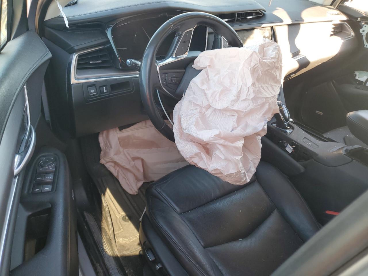 2019 Cadillac Xt5 Luxury VIN: 1GYKNCRS8KZ209530 Lot: 91517335