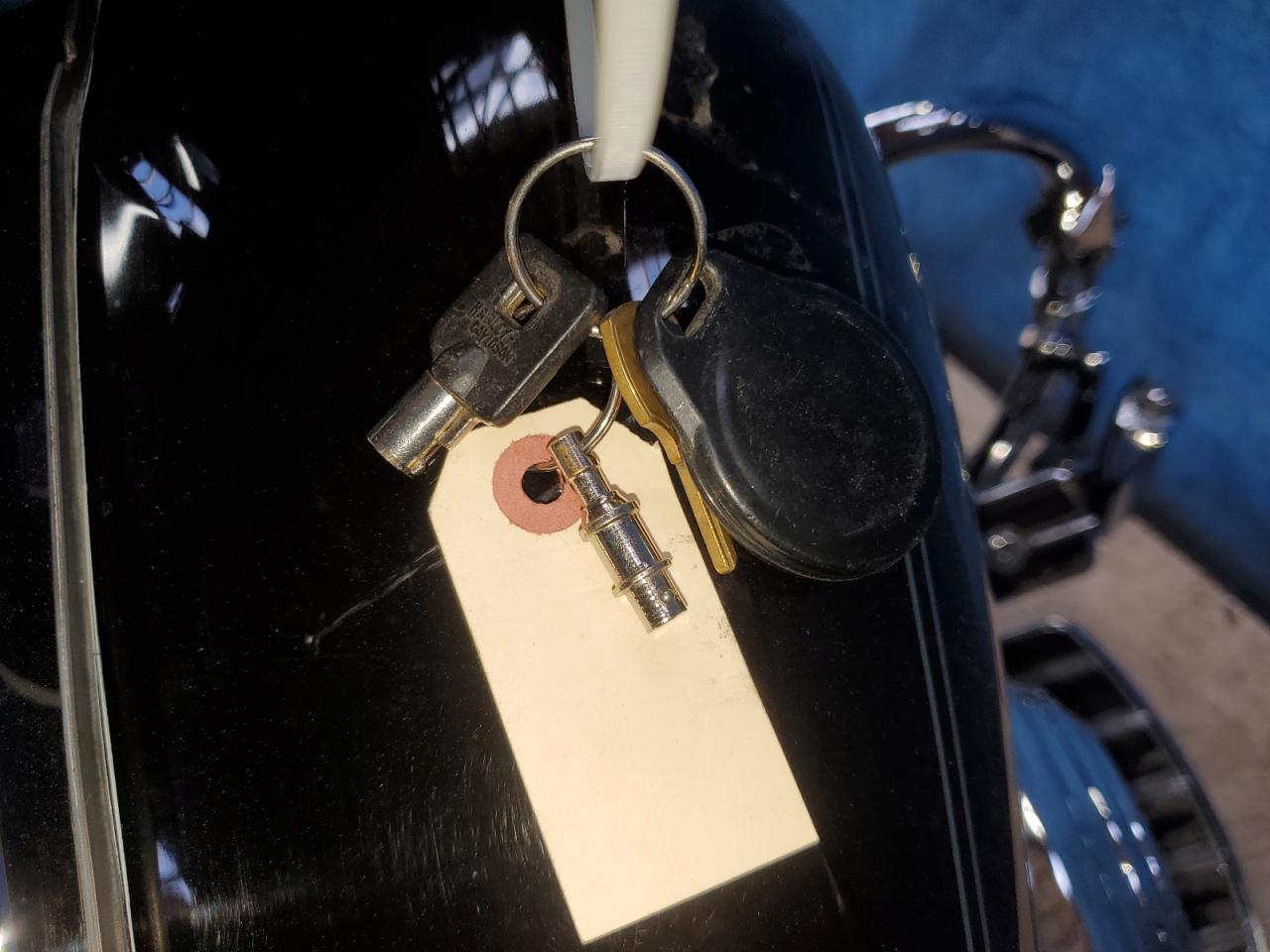 2005 Harley-Davidson Flhti VIN: 5HD1FVW185Y635175 Lot: 89876895