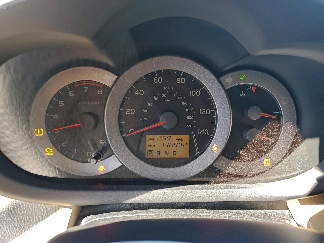 2009 Toyota Rav4 VIN: JTMZF33VX95001560 Lot: 92197075