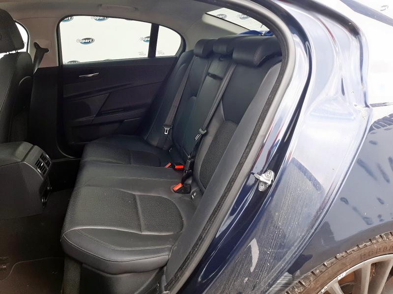 2017 JAGUAR XE 2.0D [180] PORTFOLIO 4DR AUTO AWD