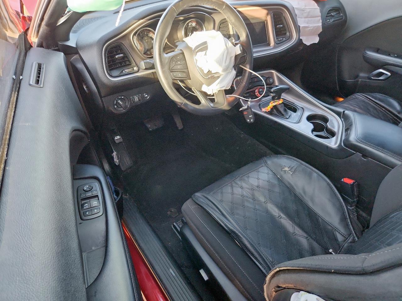 2022 Dodge Challenger Sxt VIN: 2C3CDZGG8NH219384 Lot: 93063485