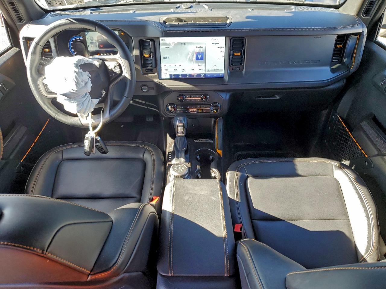 2024 Ford Bronco Badlands VIN: 1FMEE9BP9RLA26108 Lot: 94219235