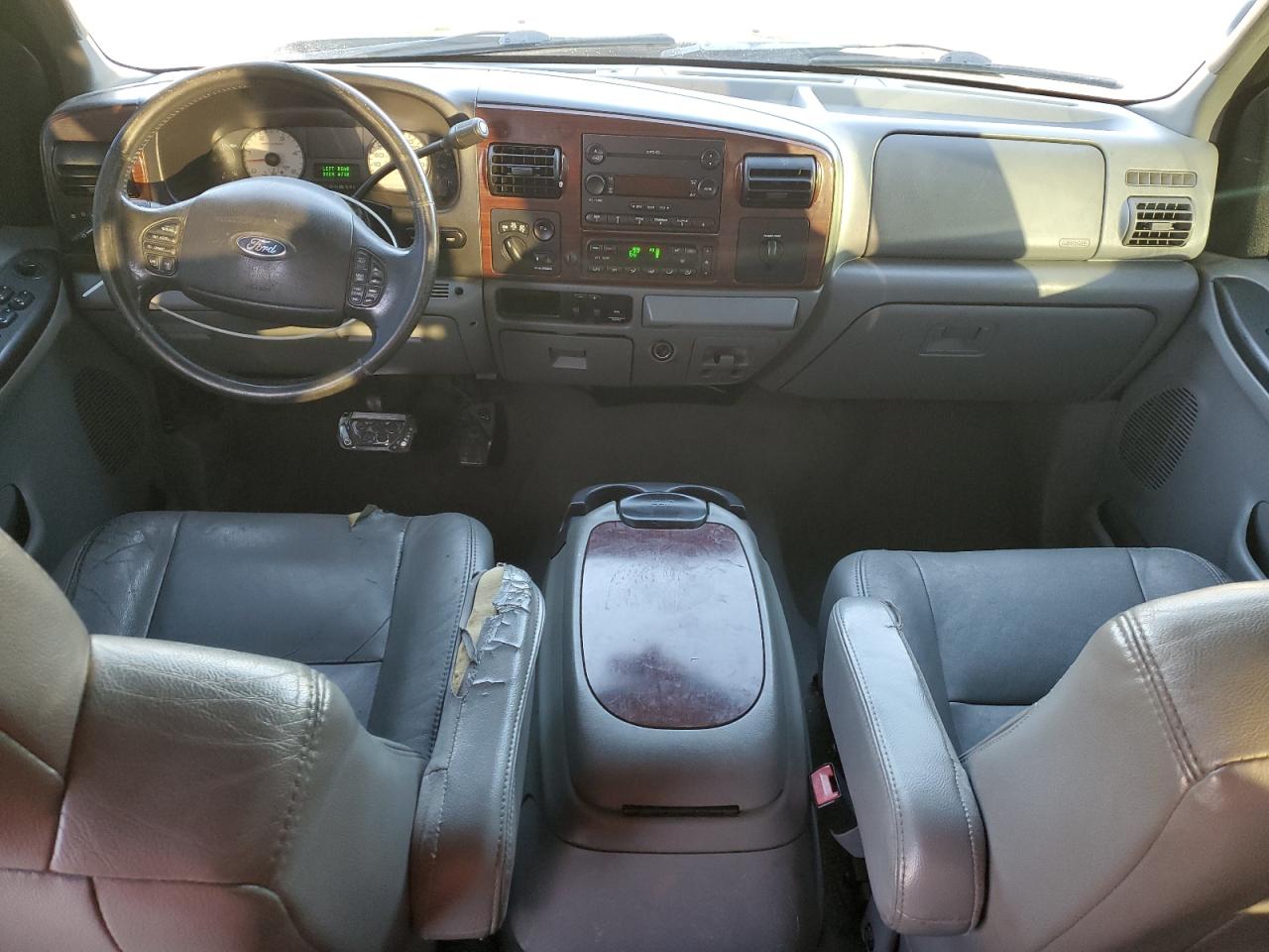 2007 Ford F250 Super Duty VIN: 1FTSW21P97EA70687 Lot: 93736565