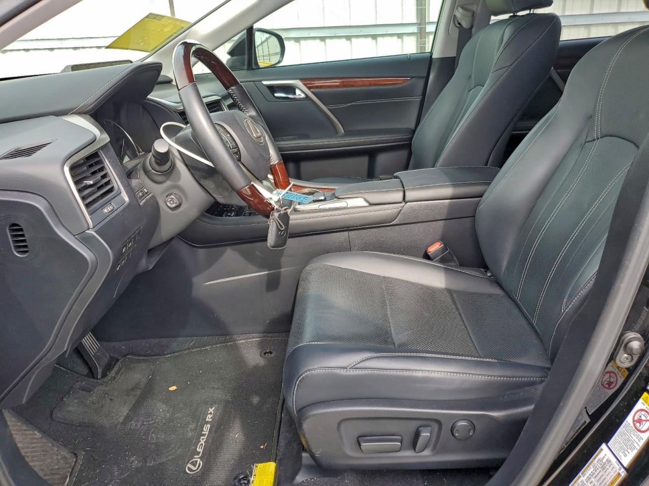 2019 Lexus Rx 350 L VIN: JTJGZKCAXK2010592 Lot: 93611185