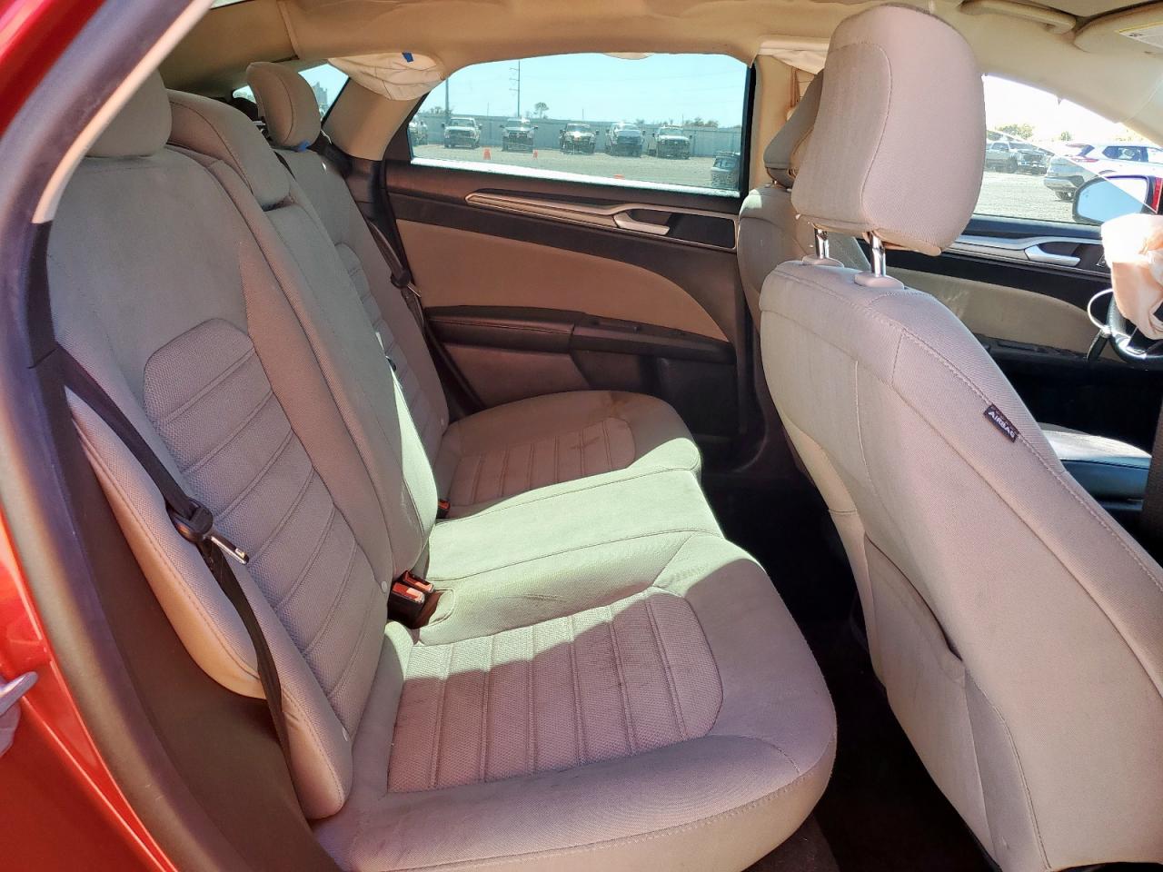 2020 Ford Fusion S VIN: 3FA6P0G73LR219165 Lot: 91658915