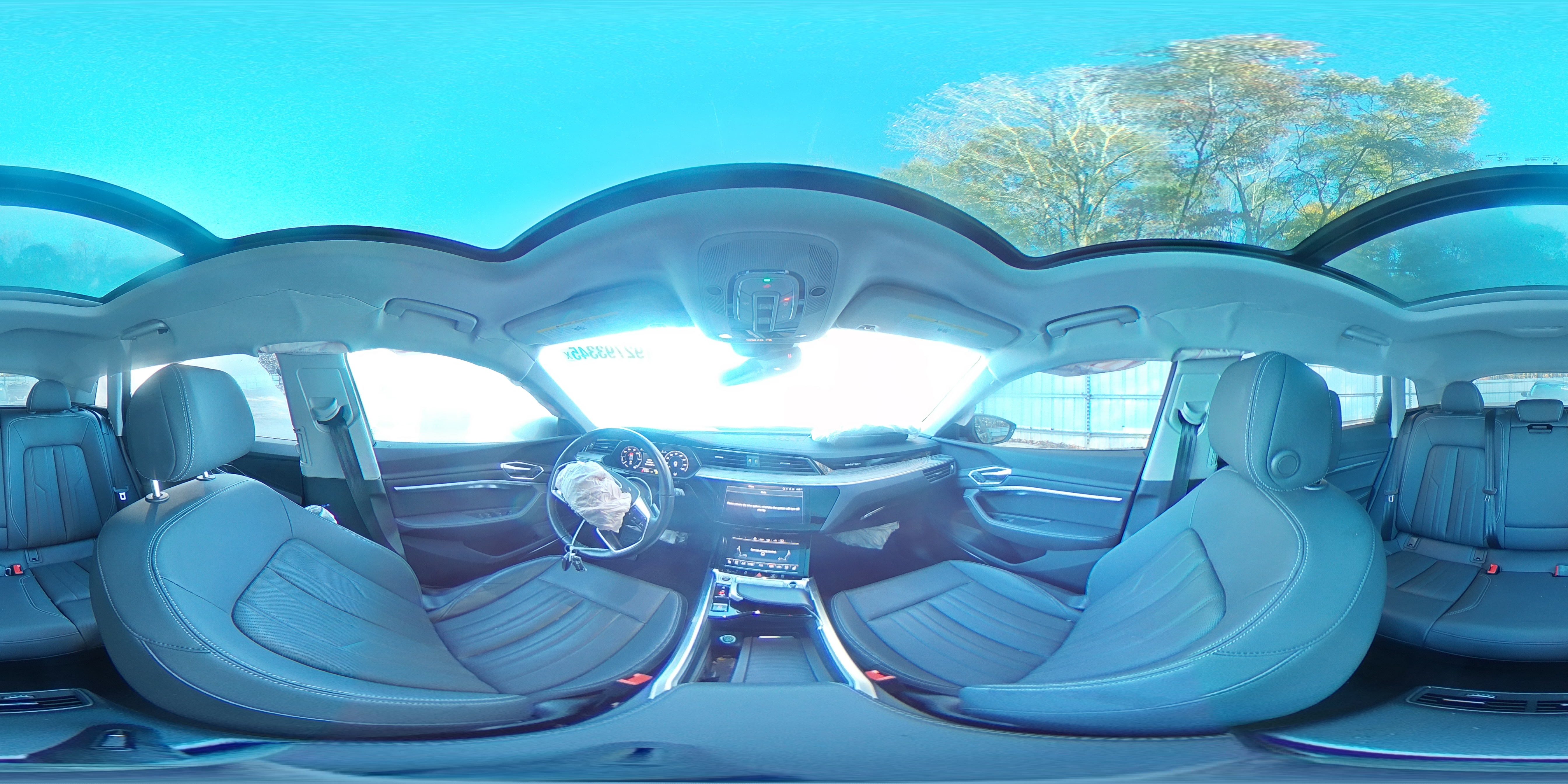 2024 Audi Q8 E-Tron Premium Plus VIN: WA15AAGE0RB024868 Lot: 92793345