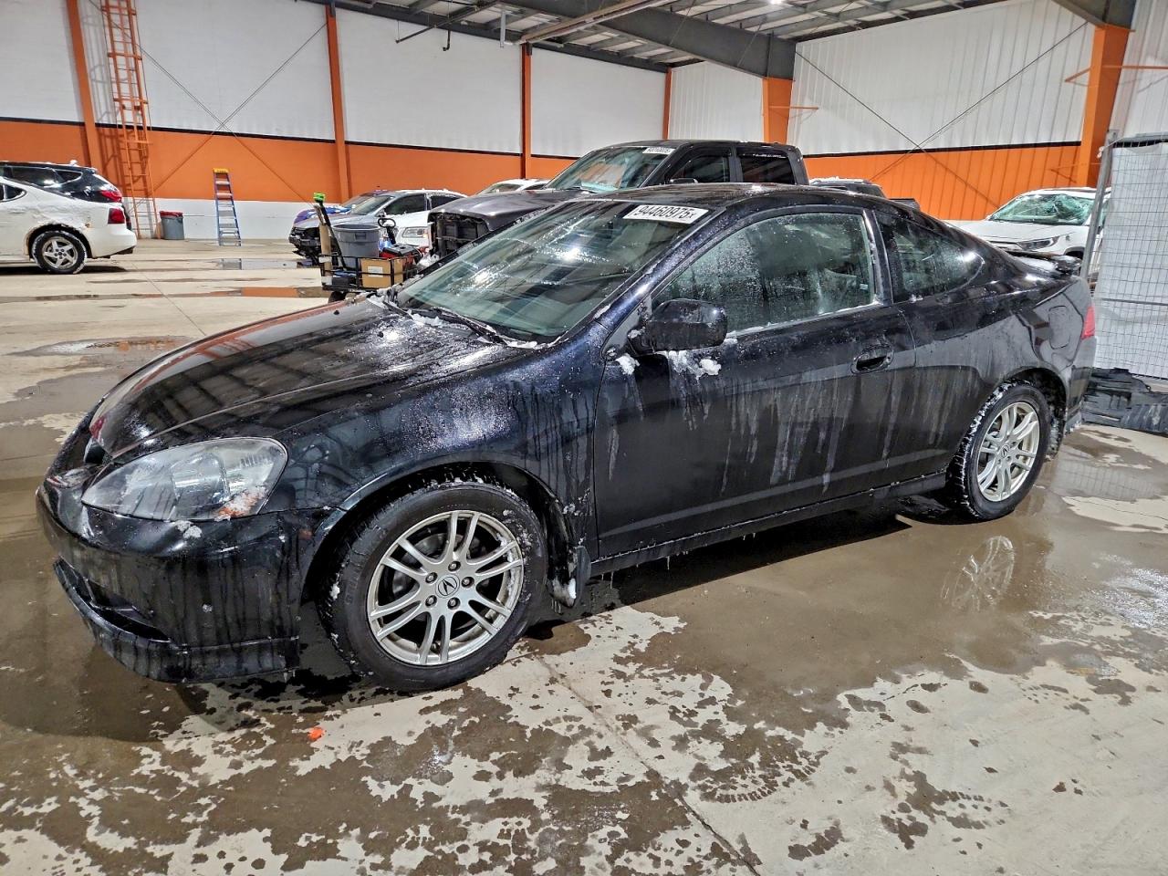 Фото: JH4DC54845S801367