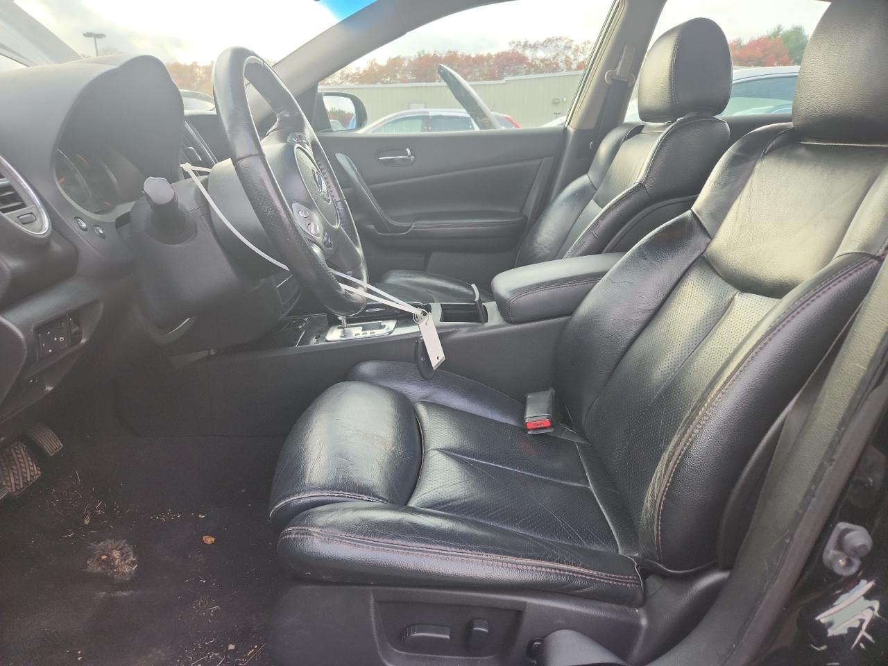 2012 Nissan Maxima S VIN: 1N4AA5AP6CC864392 Lot: 91545645