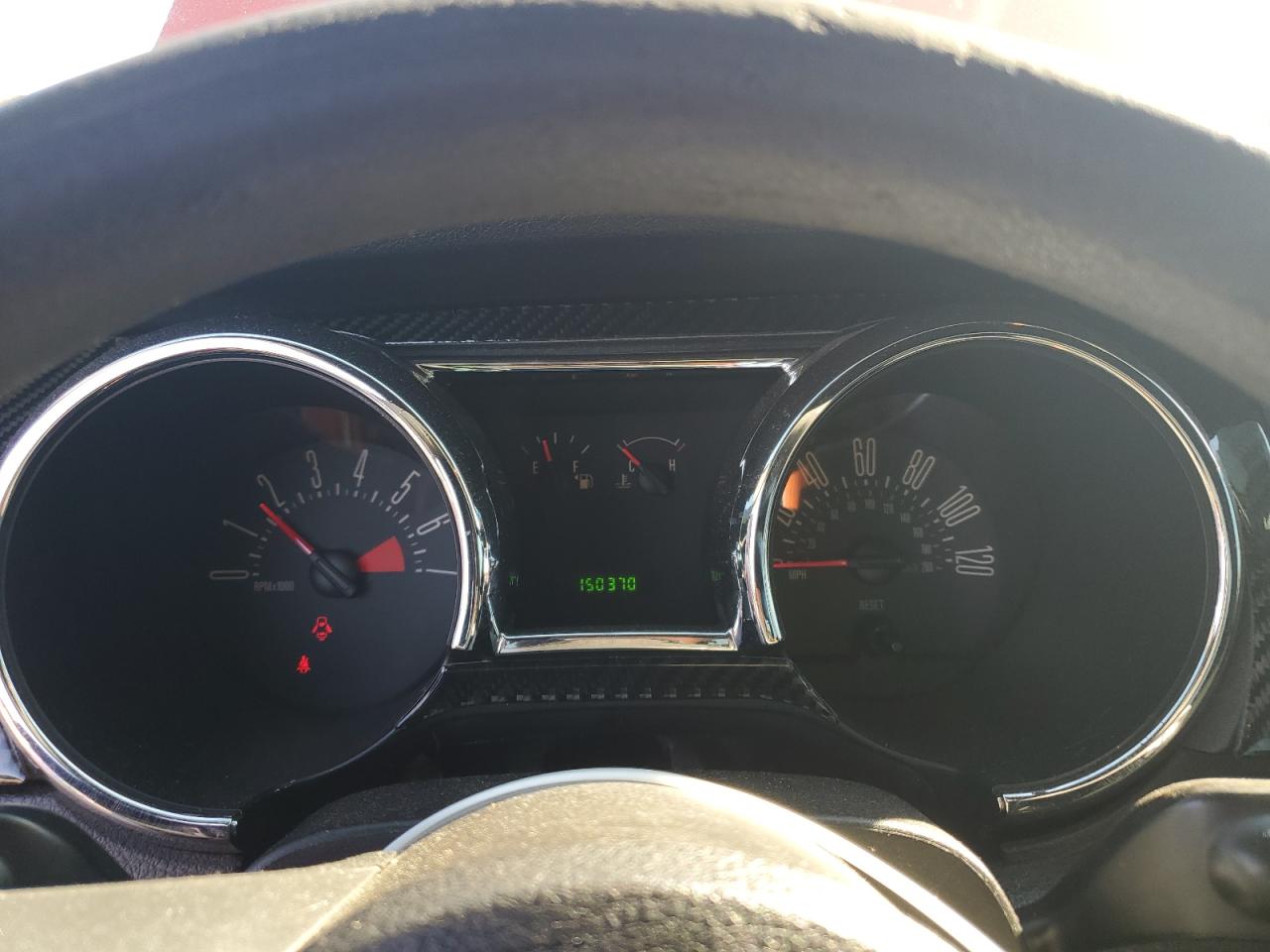 2007 Ford Mustang VIN: 1ZVFT80N675292470 Lot: 91430135