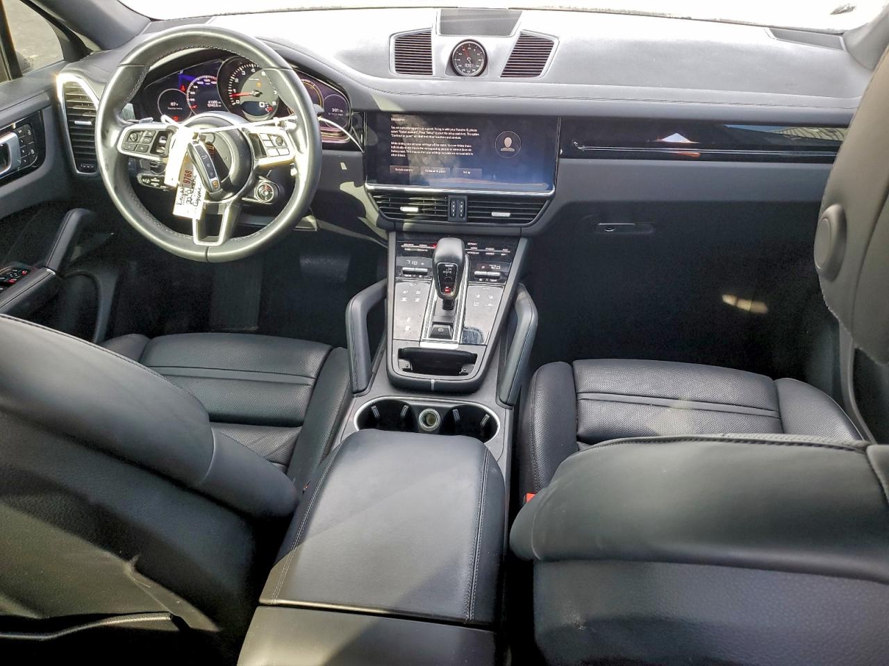 2022 Porsche Cayenne Coupe VIN: WP1BA2AY6NDA48543 Lot: 93976205