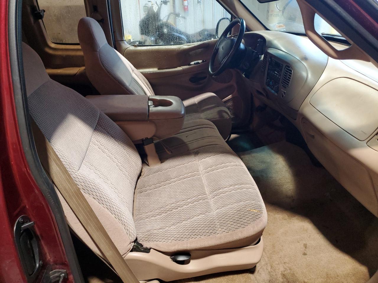 1997 Ford F150 VIN: 1FTDX1724VNB21764 Lot: 93613385