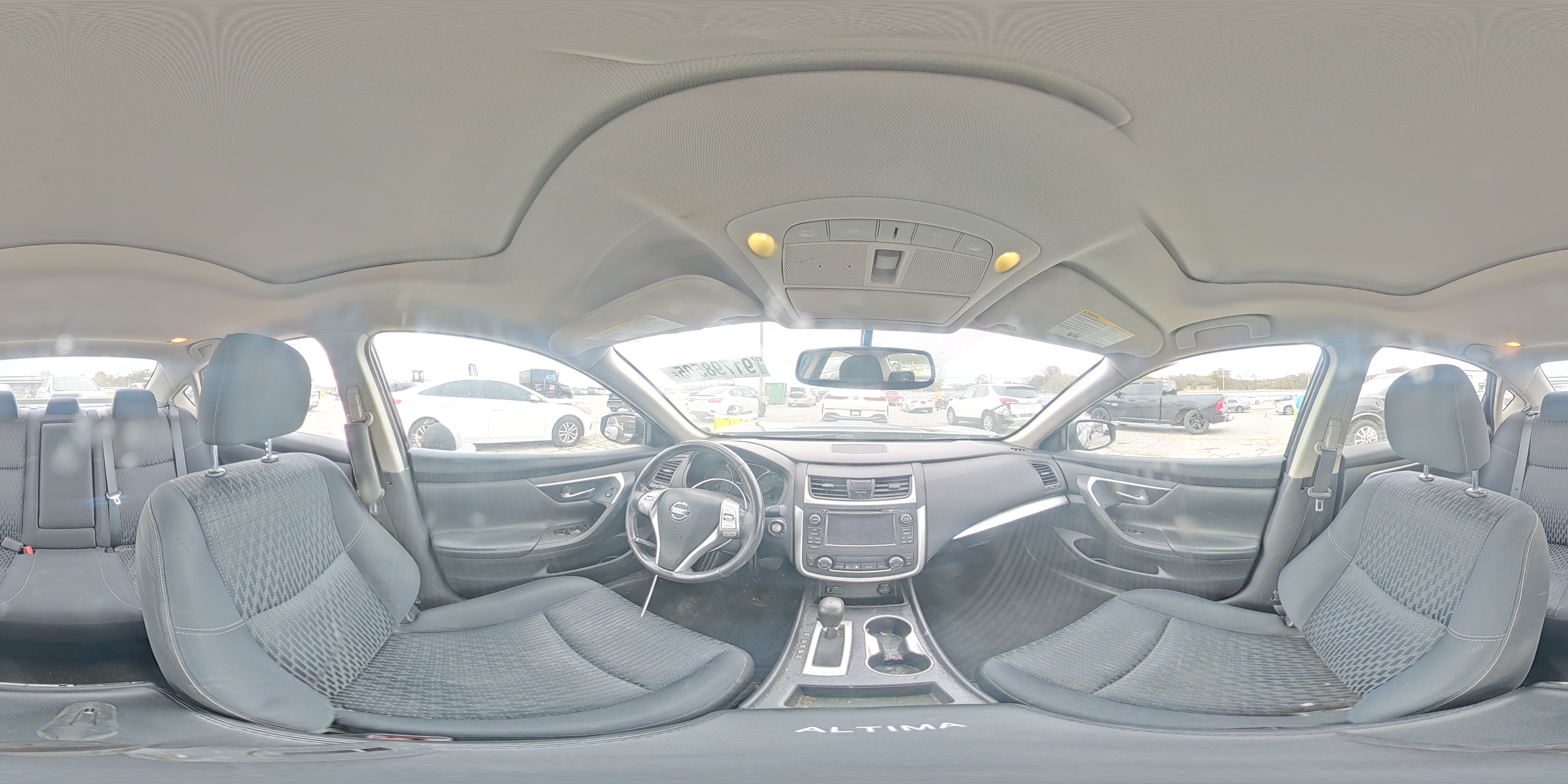 2016 Nissan Altima 2.5 VIN: 1N4AL3AP1GC193556 Lot: 91798505