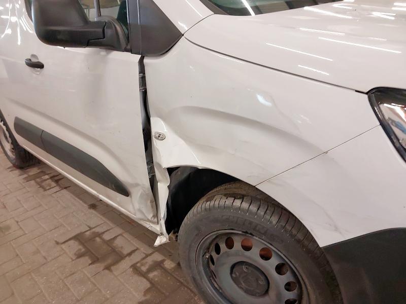 2023 CITROEN BERLINGO 1.2 PURETECH 1000KG ENTERPRISE ED 110PS 6 SPD S/S