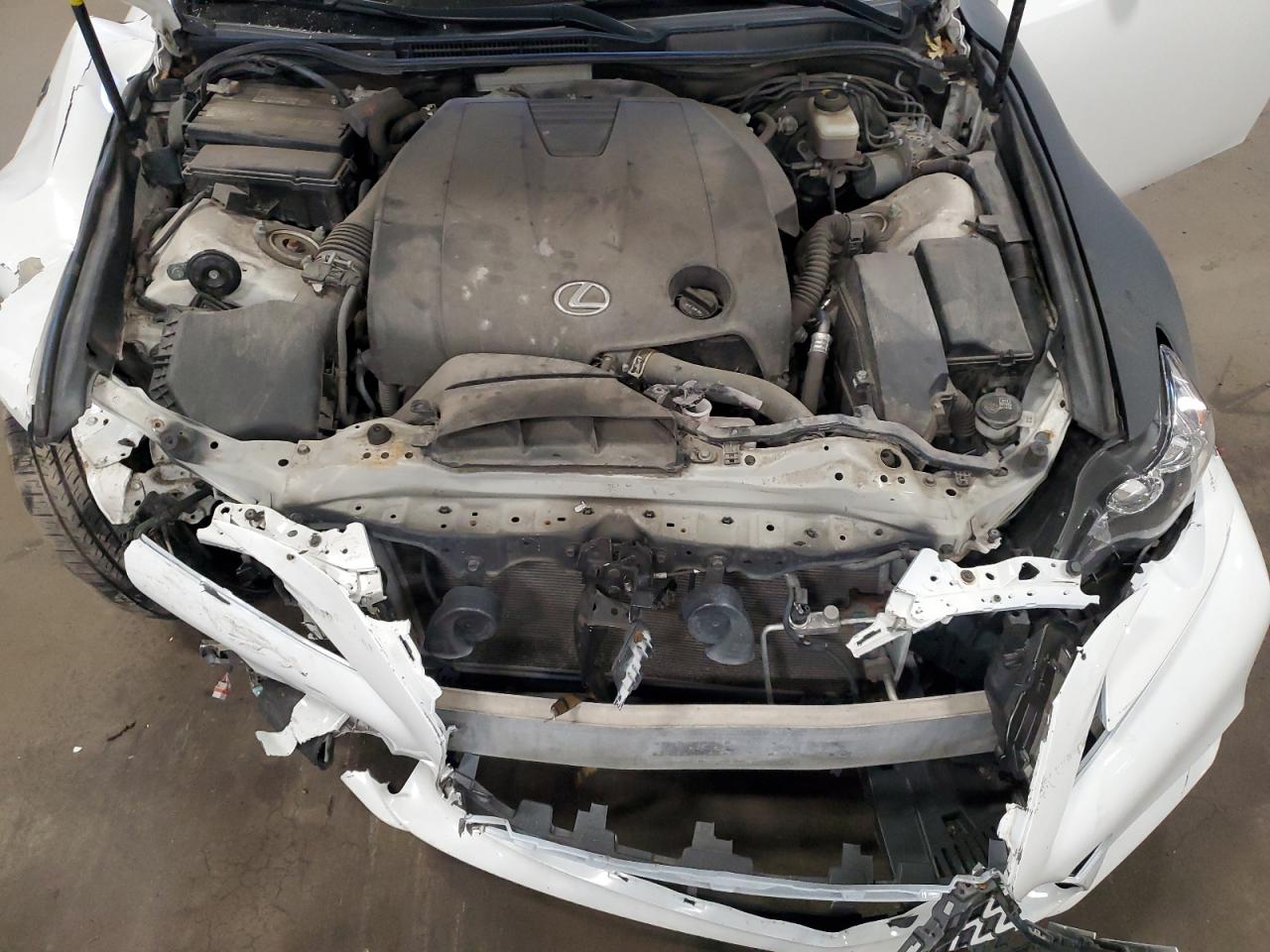2014 Lexus Is 250 VIN: JTHCF1D2XE5005888 Lot: 91594065
