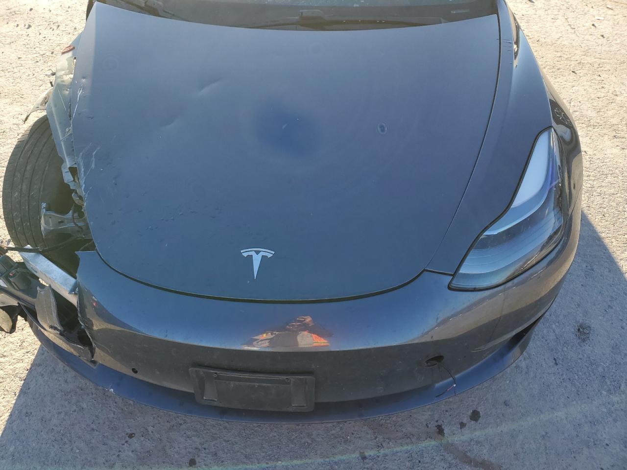 2020 Tesla Model 3 VIN: 5YJ3E1EA9LF803529 Lot: 91214435