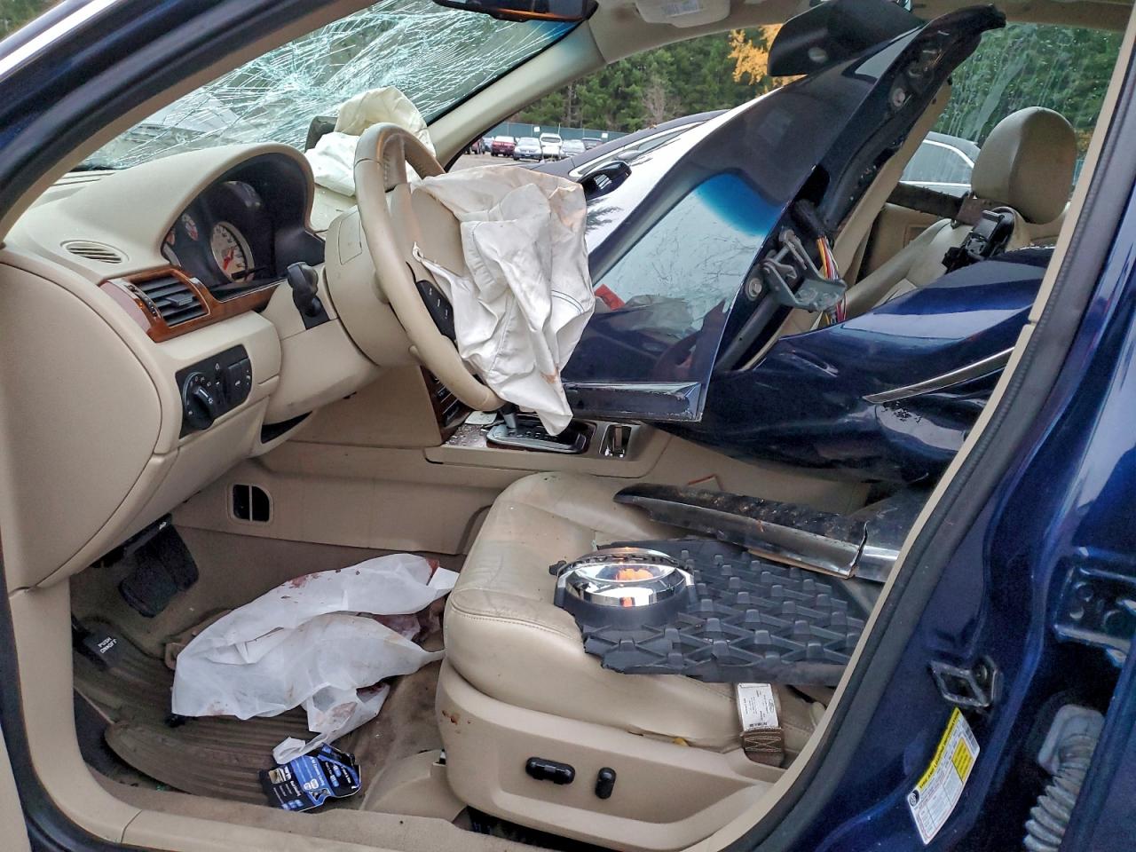 2007 Ford Five Hundred Limited VIN: 1FAHP28157G143024 Lot: 93553885