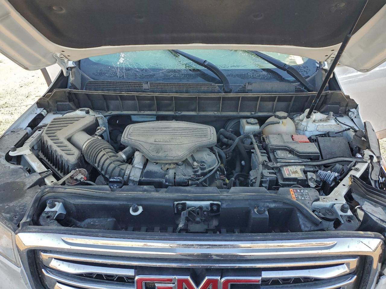 2019 GMC Acadia Slt-1 VIN: 1GKKNULS6KZ223077 Lot: 94235215