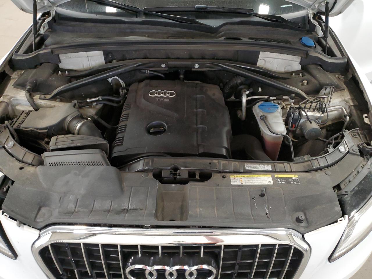 2014 Audi Q5 Premium Plus VIN: WA1LFAFP9EA049134 Lot: 91325205