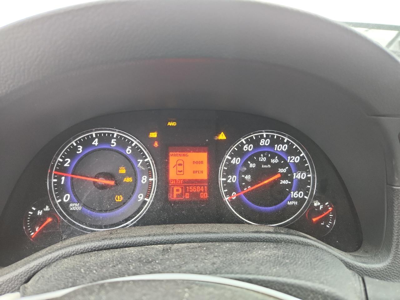 2007 Infiniti G35 VIN: JNKBV61F27M801093 Lot: 92456965