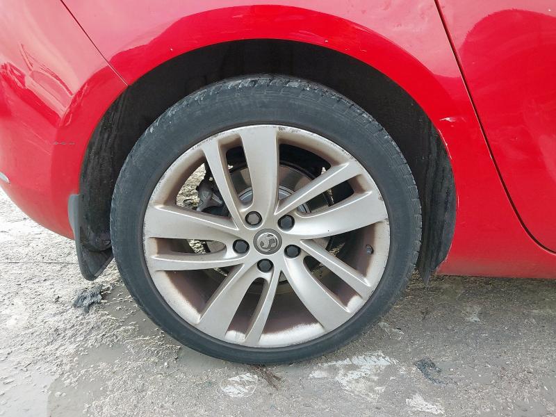 2015 VAUXHALL ASTRA SRI CDTI S/S 