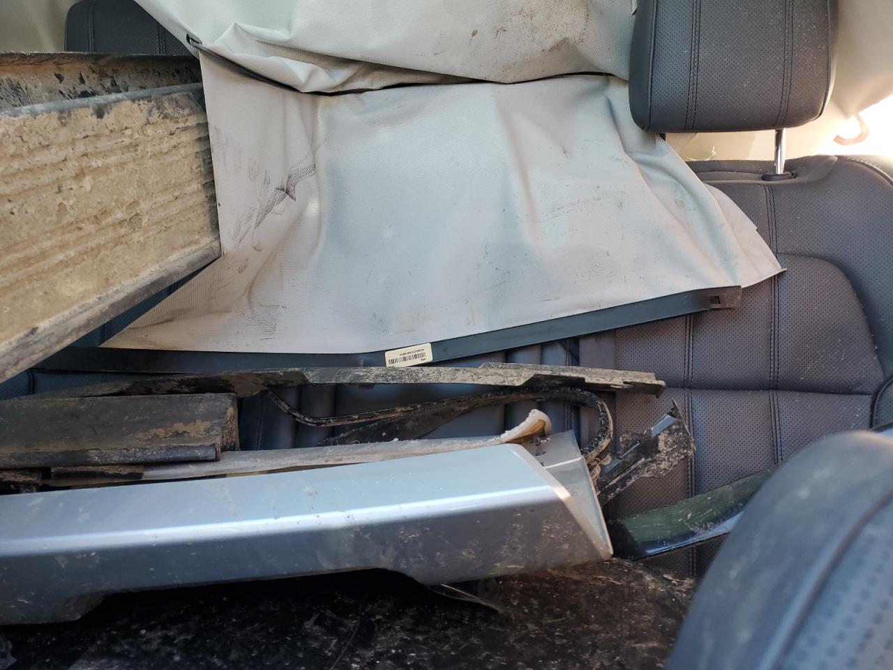 2015 Land Rover Range Rover Sport Hse VIN: SALWR2VFXFA540489 Lot: 93101895